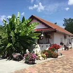 게스트하우스 Jarmila Vendeghaz Balatonberény