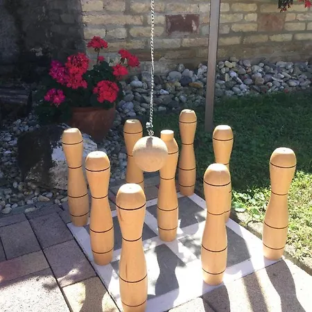 Πανσιόν Jarmila Vendeghaz