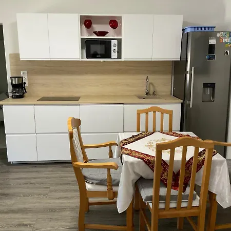 Guest house Jarmila Vendeghaz Balatonbereny