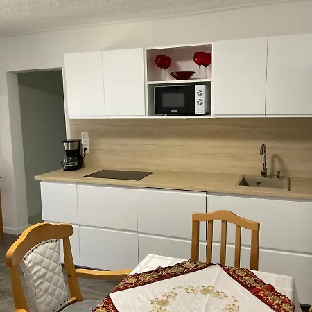 Gæstehus Jarmila Vendeghaz 4*