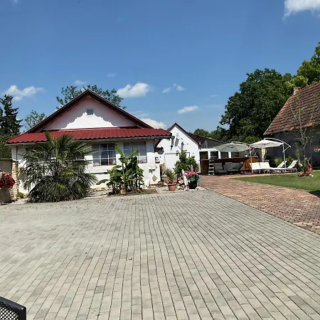 Jarmila Vendeghaz Guest house