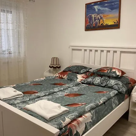 Πανσιόν Jarmila Vendeghaz 4*