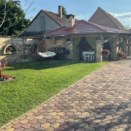 Jarmila Vendeghaz 4* Balatonberény