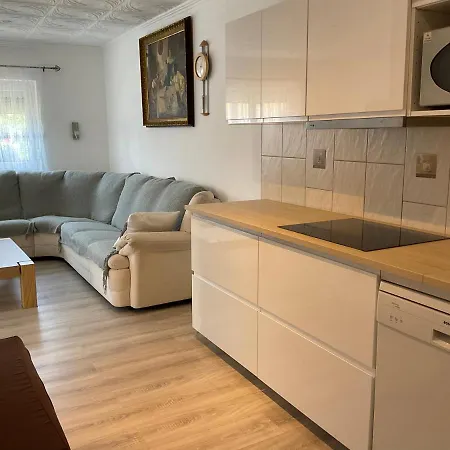 Guest house Jarmila Vendeghaz