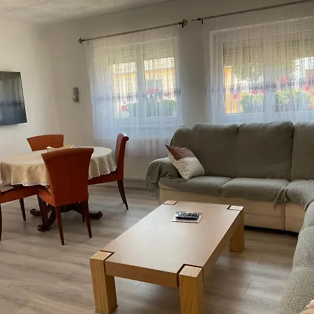 Πανσιόν Jarmila Vendeghaz 4*