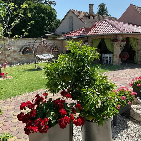 Jarmila Vendeghaz Guest house 4*