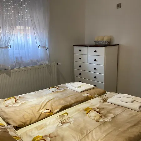 Guest house Jarmila Vendeghaz Balatonbereny