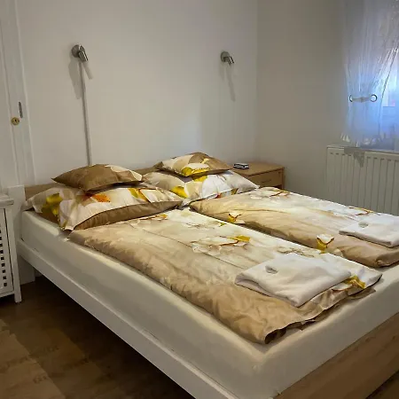 Jarmila Vendeghaz 4* Balatonberény