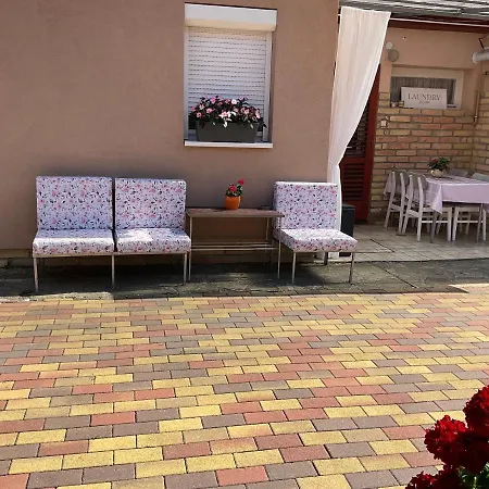 Guest house Jarmila Vendeghaz Balatonbereny