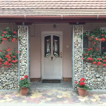 Guest house Jarmila Vendeghaz Balatonbereny