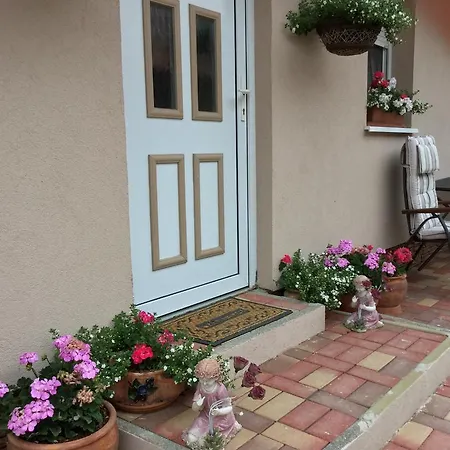 Guest house Jarmila Vendeghaz