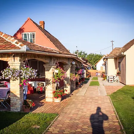 Jarmila Vendeghaz Guest house