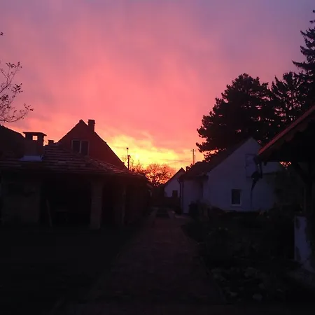 Πανσιόν Jarmila Vendeghaz Balatonberény