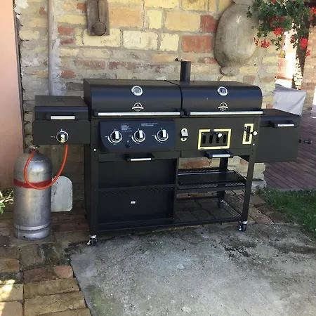 Gæstehus Jarmila Vendeghaz 4*