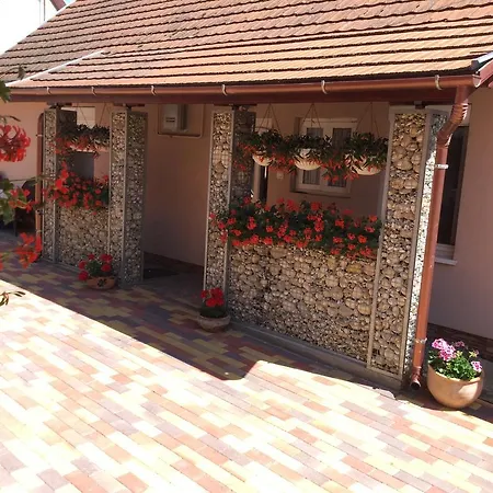 Guest house Jarmila Vendeghaz Balatonbereny