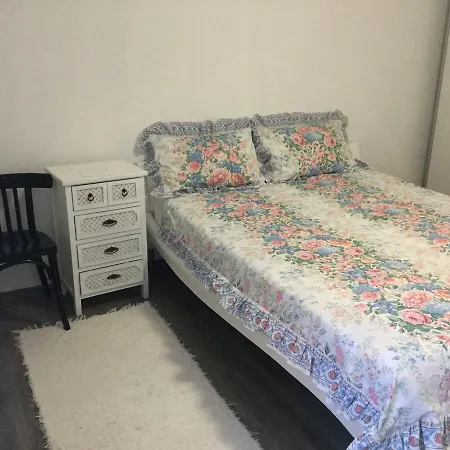 Jarmila Vendeghaz Πανσιόν