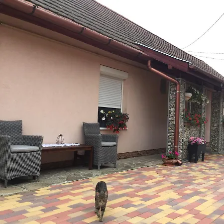 Guest house Jarmila Vendeghaz Balatonbereny