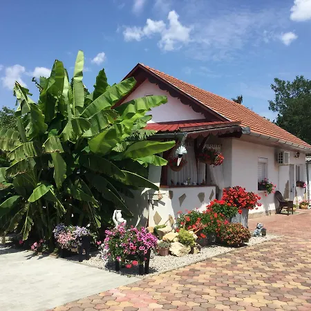 Guest house Jarmila Vendeghaz Balatonbereny