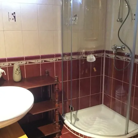 Jarmila Vendeghaz Guest house