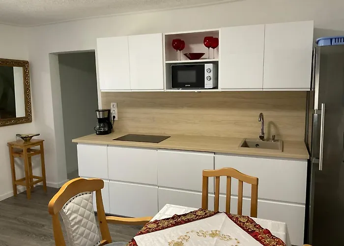 Gasthof Jarmila Vendeghaz 4*