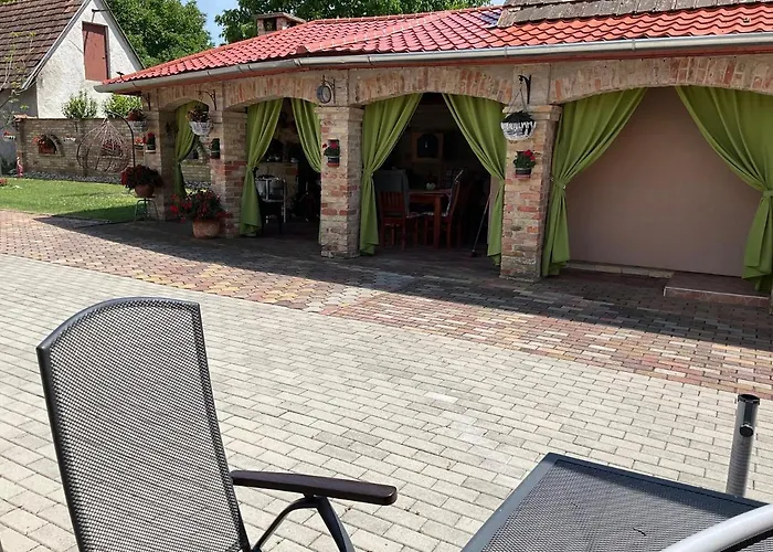 ゲストハウス Jarmila Vendeghaz