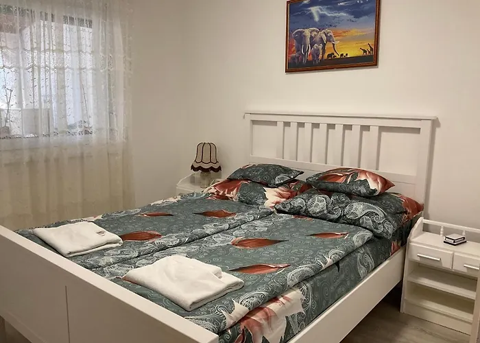 Gasthof Jarmila Vendeghaz 4*