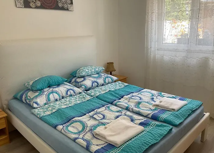 ゲストハウス Jarmila Vendeghaz