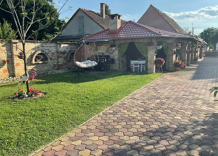 Jarmila Vendeghaz 4* Balatonberény