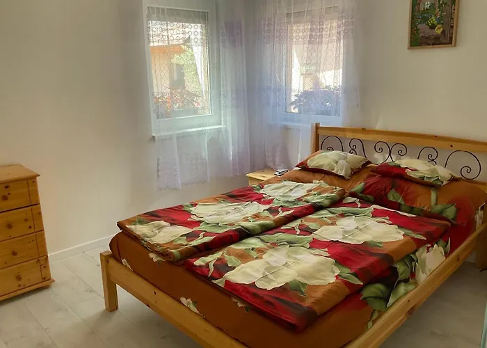 ゲストハウス Jarmila Vendeghaz