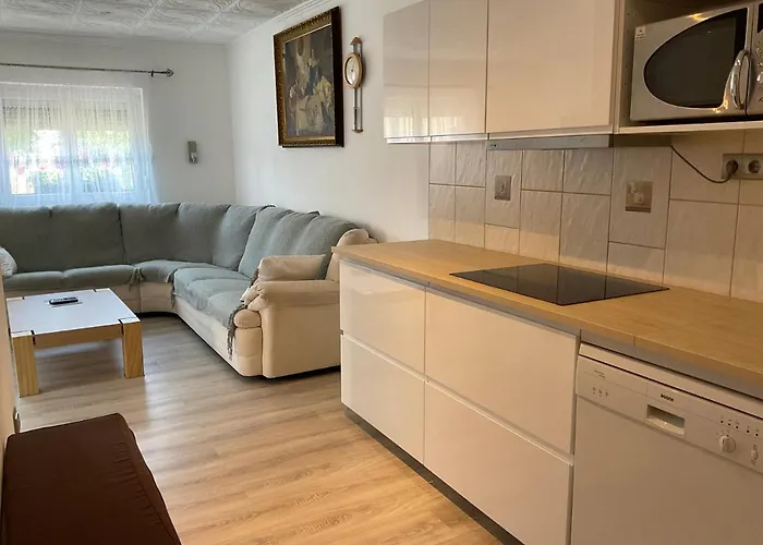 Gasthof Jarmila Vendeghaz