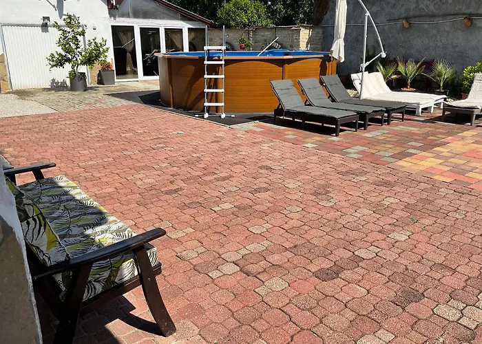 ゲストハウス Jarmila Vendeghaz