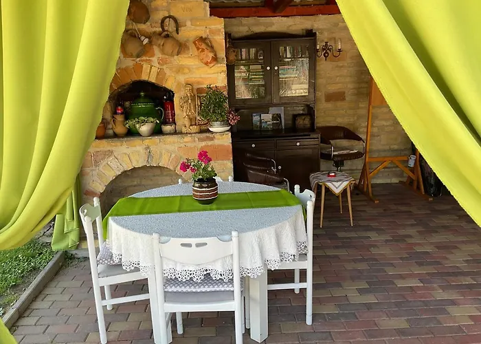 Jarmila Vendeghaz ゲストハウス Balatonberény