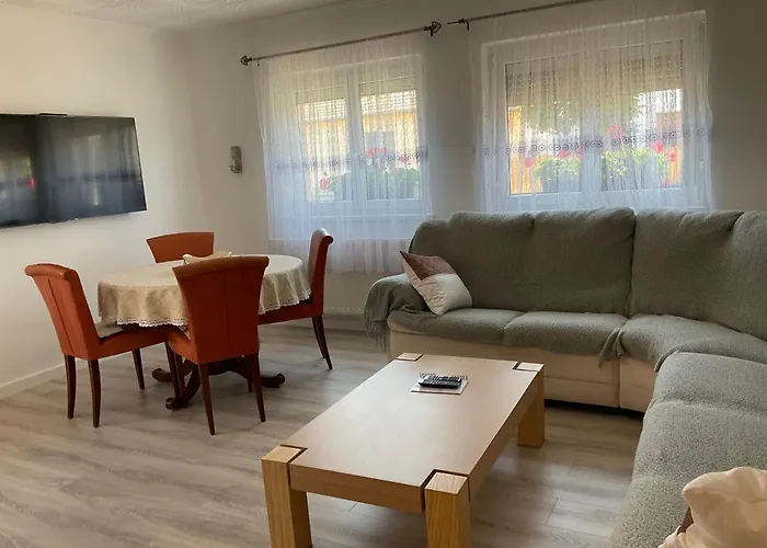 Gasthof Jarmila Vendeghaz 4*