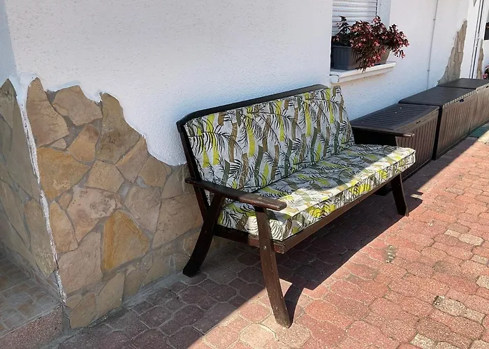 Gasthof Jarmila Vendeghaz