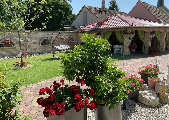 Jarmila Vendeghaz Gasthof 4*