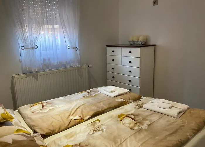 Gasthof Jarmila Vendeghaz Balatonberény