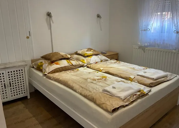 Jarmila Vendeghaz 4* Balatonberény