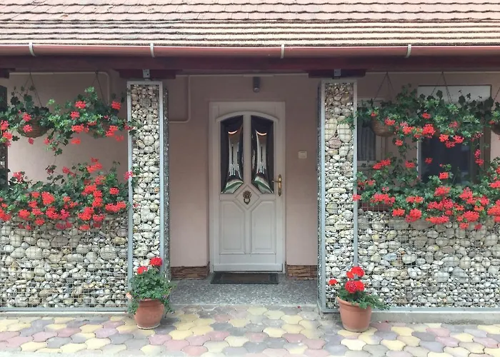 ゲストハウス Jarmila Vendeghaz Balatonberény