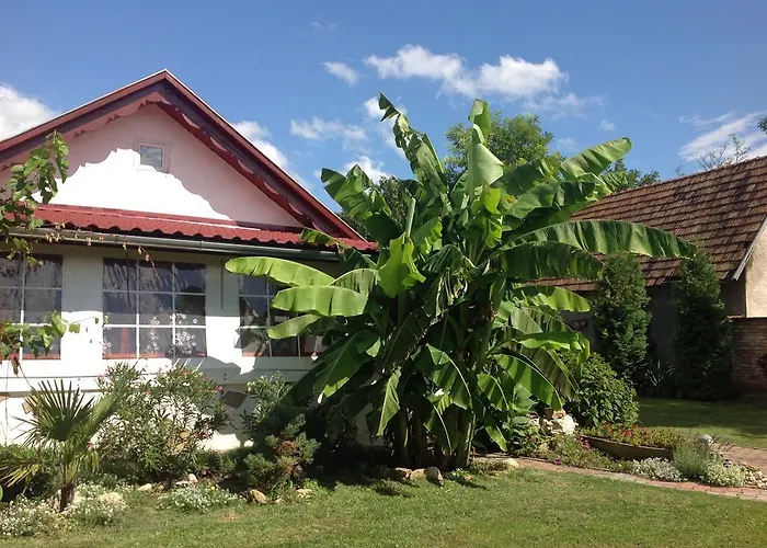 Jarmila Vendeghaz Gasthof