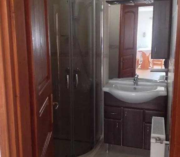 Jarmila Vendeghaz ゲストハウス