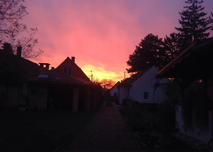 Gasthof Jarmila Vendeghaz Balatonberény