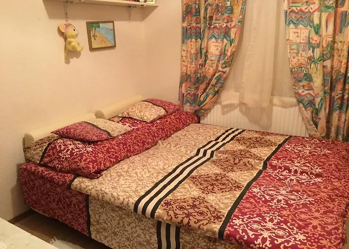 Jarmila Vendeghaz ゲストハウス