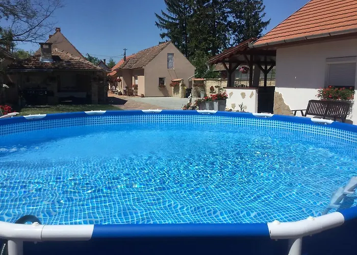 Jarmila Vendeghaz Gasthof 4*