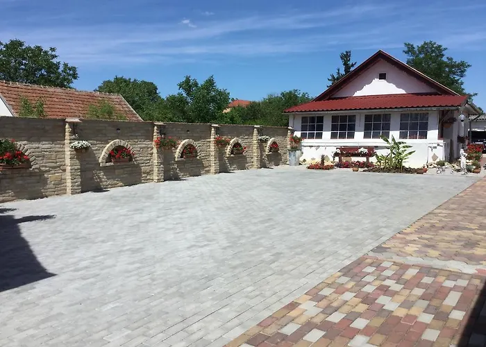 Jarmila Vendeghaz 4* Balatonbereny