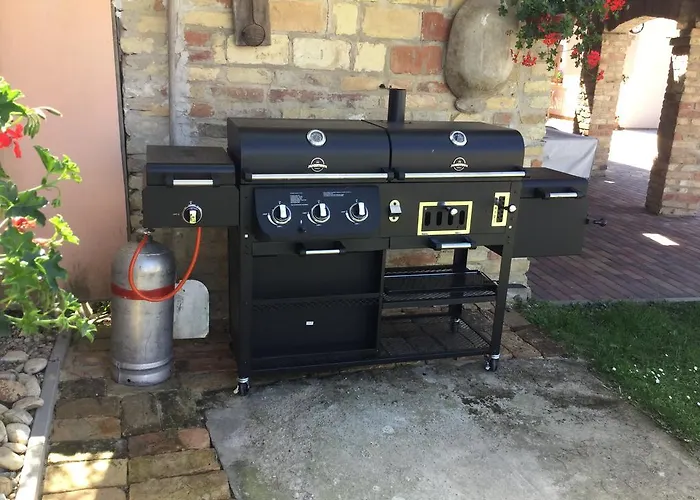 ゲストハウス Jarmila Vendeghaz 4*