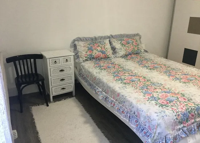 Jarmila Vendeghaz ゲストハウス