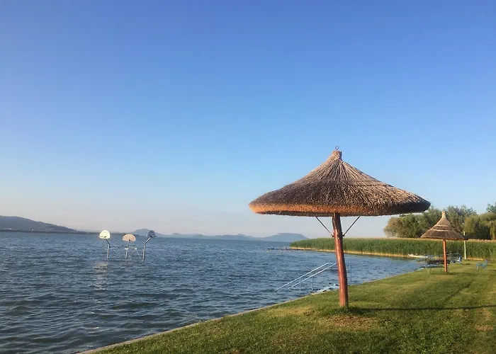 Jarmila Vendeghaz Gasthof Balatonberény