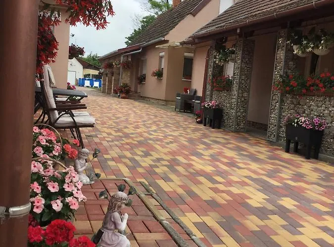 Gasthof Jarmila Vendeghaz