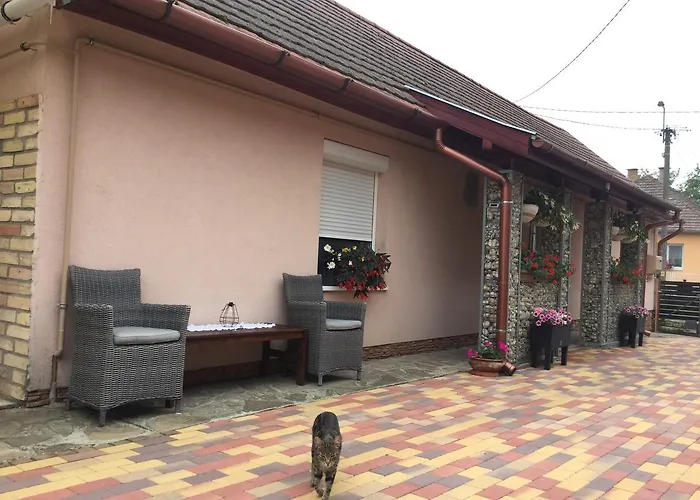 Gasthof Jarmila Vendeghaz Balatonberény