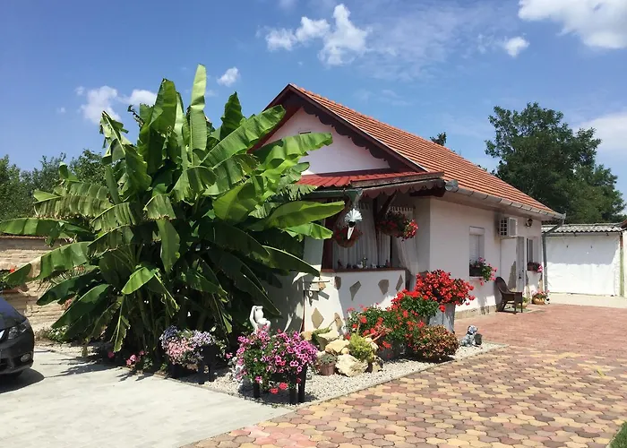 Gasthuis Jarmila Vendeghaz Balatonberény
